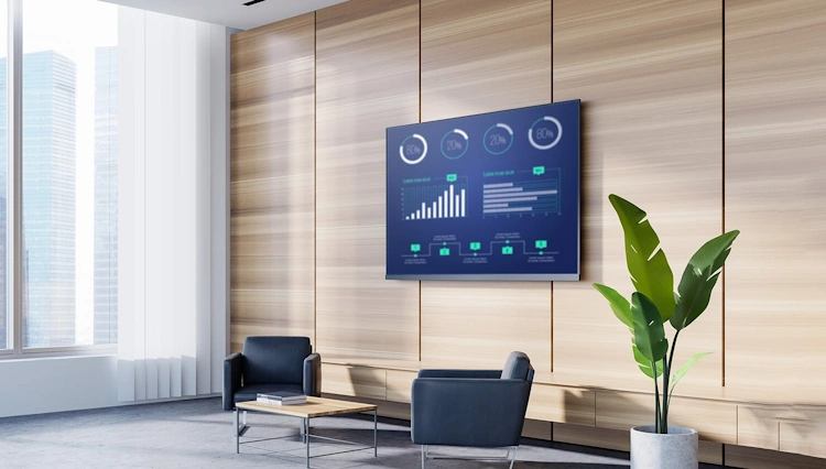 Телевидение для бизнеса от Ростелеком в село Хвощеватка (Воронежская область)